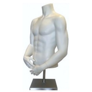 Torso Dames of Heren Model 3 Kwart Inclusief Muurbeugel